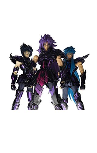 【中古】バンダイ(BANDAI) 聖闘士聖衣神話EX ブロークン冥衣パーツセット