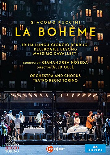 【中古】La Boheme [DVD]