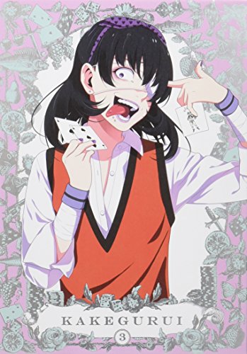 【中古】賭ケグルイ 3 [Blu-ray]