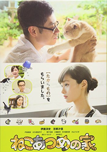 【中古】ねこあつめの家(ニャンダフル版) [DVD]