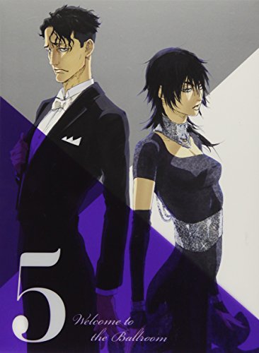 【中古】TVアニメ「ボールルームへようこそ」第5巻【Blu-ray】 7,666円