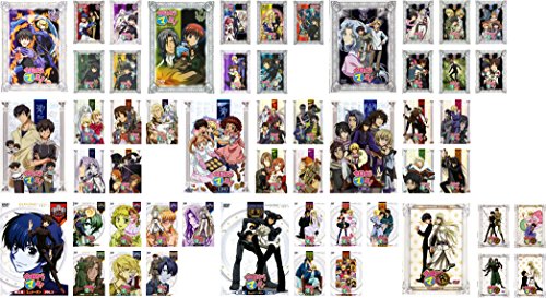 【中古】今日からマ王! TV版 全48巻 + OVA 全5巻 [レンタル落ち] 全53巻セット [マーケットプレイスDVDセット商品]｜ドリエム店