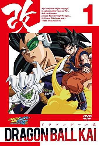 【中古】ドラゴンボール改 [レンタル落ち] 全33巻セット [マーケットプレイスDVDセット商品]｜ドリエム店