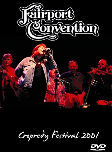 【中古】Cropredy Festival 2001 [DVD] 11,509円