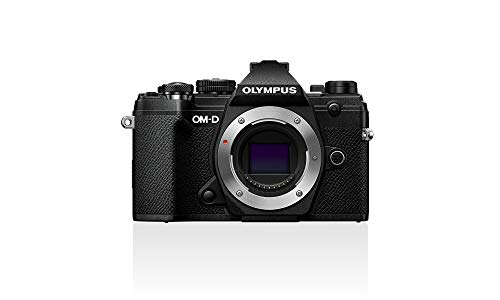 【中古】OLYMPUS ミラーレス一眼カメラ OM-D E-M5 MarkII ボディー ブラック E-M5 MarkIIBody BLK|ドリエム店