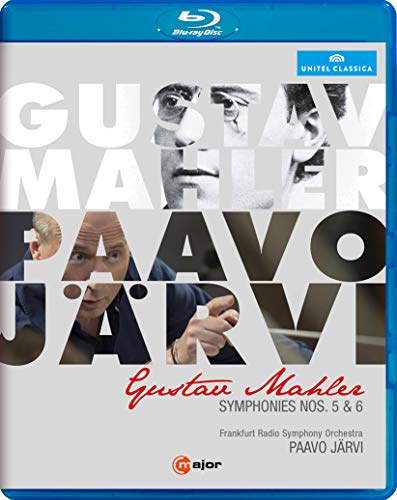 【中古】Symphonies Nos. 5 & 6 [Blu-ray]