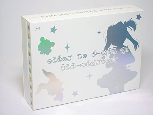 【中古】ＴＶアニメ「ジュエルペット てぃんくる☆」BD-BOX（完全受注生産）｜ドリエム店