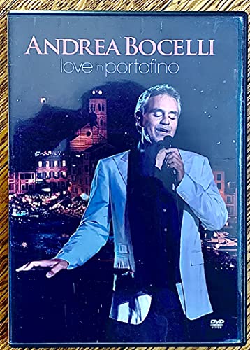 【中古】Andrea Bocelli Love in Portofino｜ドリエム店