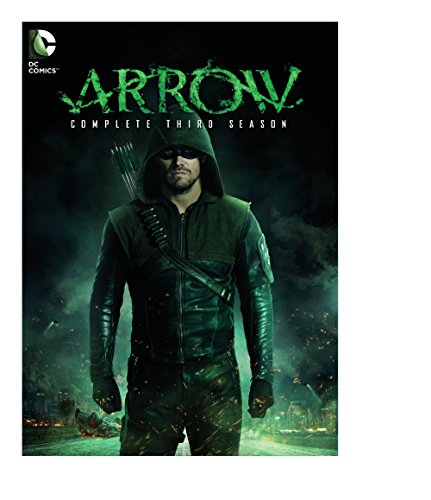 【中古】Arrow: The Complete Third Season [DVD]