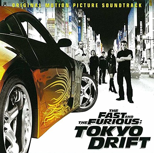 【中古】ワイルド・スピードX3 TOKYO DRIFT オリジナル・サウンドトラック
