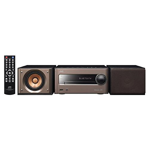 【中古】JVC コンポ EX-S5-T [ブラウン]