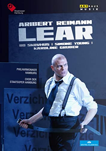 【中古】Lear [DVD]