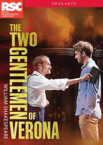 【中古】Two Gentlemen of Verona [DVD]
