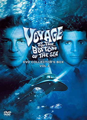 【中古】原潜シービュー号~海底科学作戦 DVD COLLECTORS BOX Vol.4｜ドリエム店 17,759円