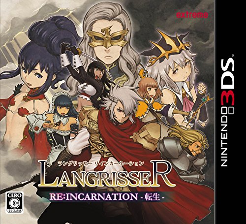 【中古】ラングリッサー リインカーネーション-転生- (通常版)|ドリエム店