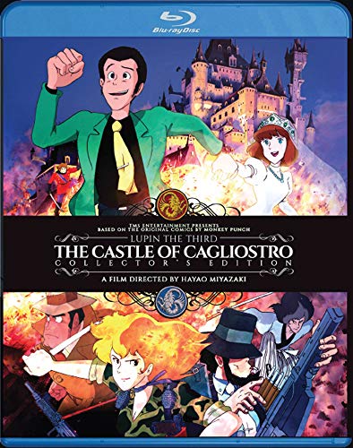 【中古】Lupin the 3rd: The Castle of Cagliostro