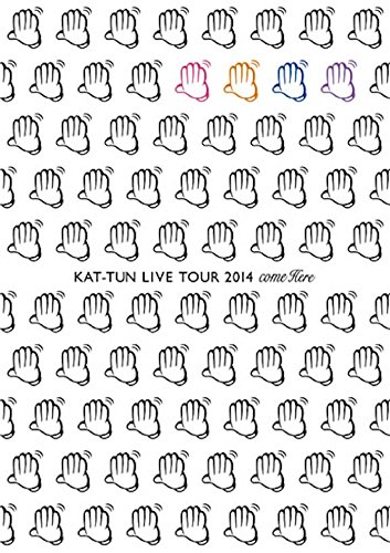 【中古】KAT-TUN LIVE TOUR 2014 come Here(通常盤) [DVD]