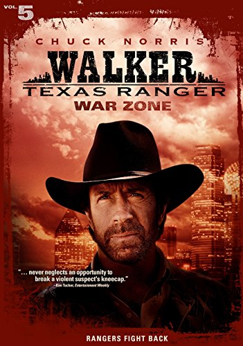 【中古】Walker Texas Ranger: War Zone / [DVD] [Import]