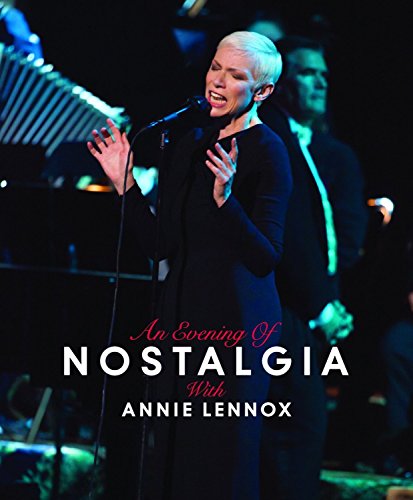 【中古】An Evening of Nostalgia With Annie Lennox [DVD]