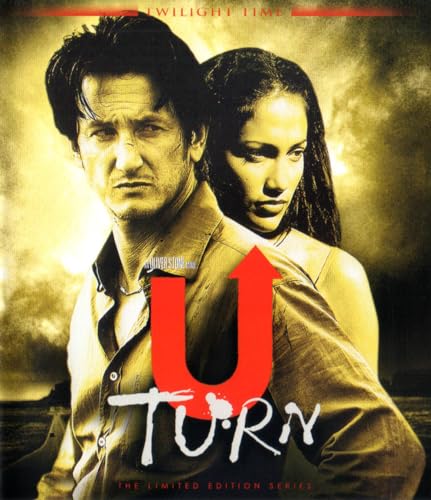 【中古】U Turn [Blu-ray]｜ドリエム店