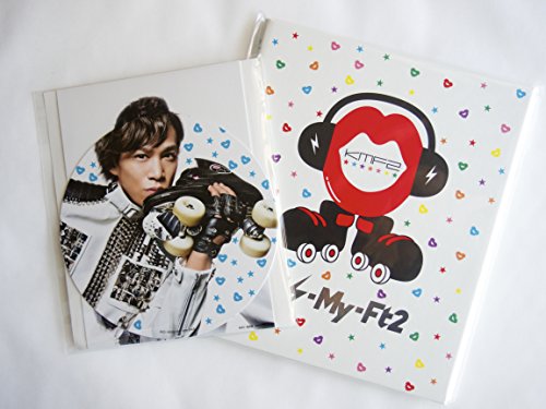 【中古】Kiss魂【キスマイSHOP限定盤】千賀健永ver.