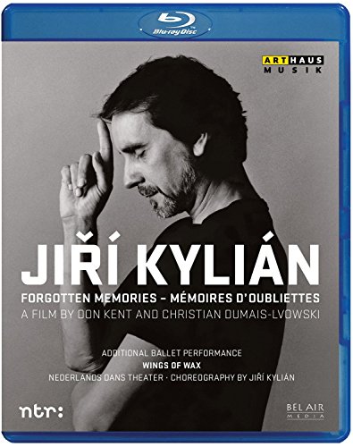 【中古】Kylian: Forgotten Memories [Nederlands Dance Theater; Jiri Kylian] [ARTHAUS] [Blu-ray]