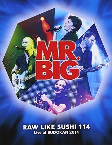 【中古】ロウ・ライク・スシ 114(Blu-ray+2:K2HDHQCD)｜ドリエム店