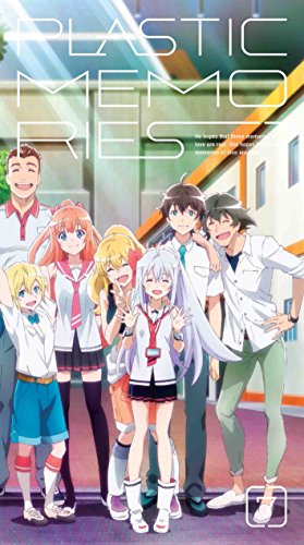 【中古】プラスティック・メモリーズ 7【完全生産限定版】 [DVD]