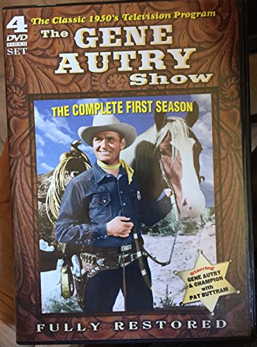 【中古】Gene Autry: Season One [DVD]