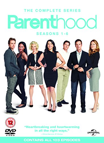 【中古】Parenthood: Complete Season 1-6 [DVD]