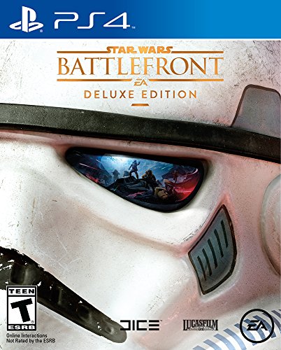 【中古】Star Wars Battlefront Deluxe Edition (輸入版:北米) - PS4｜ドリエム店