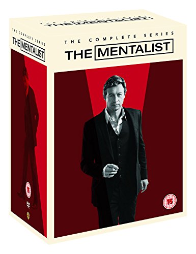 【中古】The Mentalist - The Complete Series [DVD] [Import]｜ドリエム店