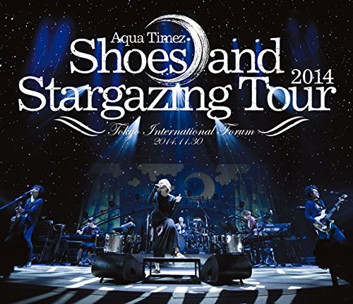 【中古】Shoes and Stargazing Tour 2014 [Blu-ray]