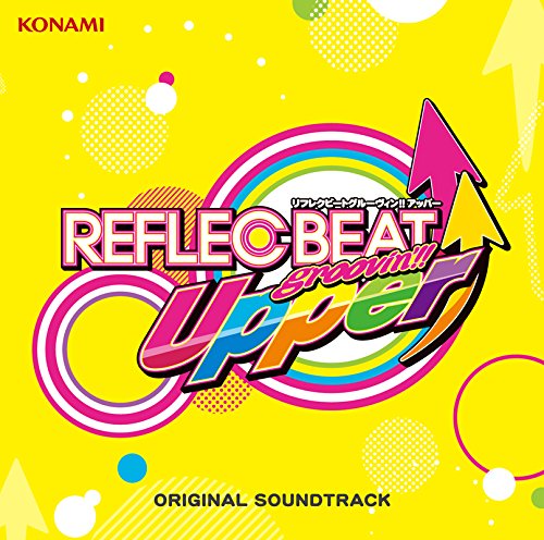 【中古】REFLEC BEAT groovin!! Upper ORIGINAL SOUNDTRACK