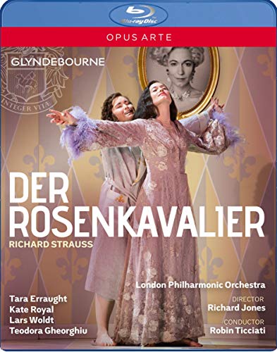 【中古】Strauss: Der Rosenkavalier [Blu-ray] [Import]｜ドリエム店