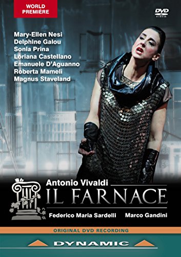 【中古】Il Farnace [DVD]｜ドリエム店