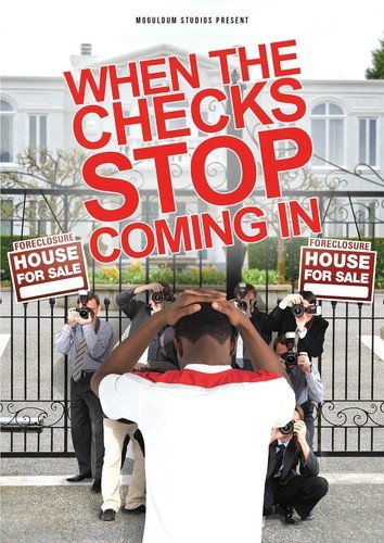 【中古】When the Checks Stop Coming in [DVD]