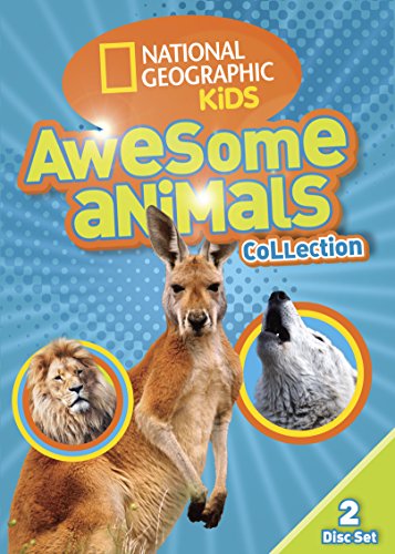 【中古】Awesome Animals Collection [DVD]｜ドリエム店 16,985円