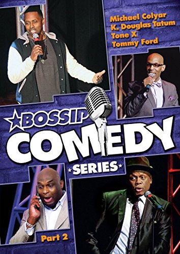【中古】Bossip Comedy Series Part 2 [DVD]｜ドリエム店