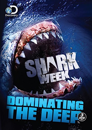 【中古】Shark Week: Dominating the Deep [DVD]｜ドリエム店
