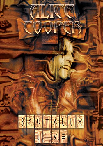 【中古】ブルータリー・ライヴ [DVD]