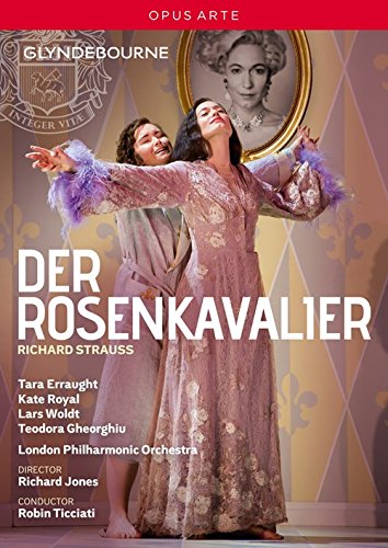 【中古】リヒャルト･シュトラウス:歌劇《ばらの騎士》[DVD]