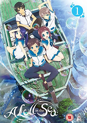 【中古】凪のあすから コンプリート DVD-BOX 1/2 (1話~13話) [DVD] [import]