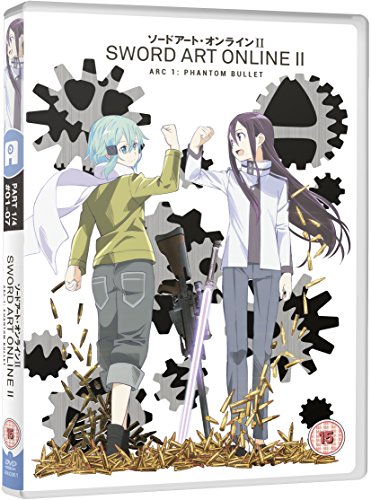 【中古】Sword Art Online: Season 2 Part 1 [Region 2]