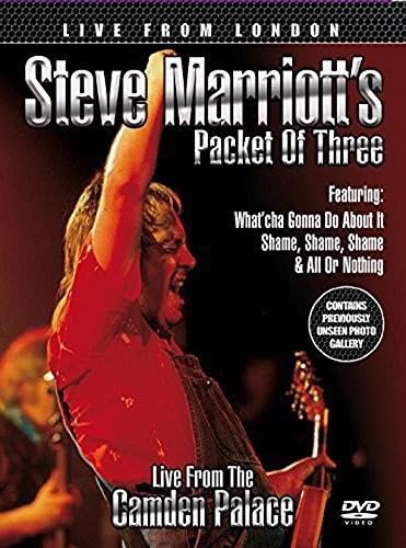 【中古】Live From London [DVD]
