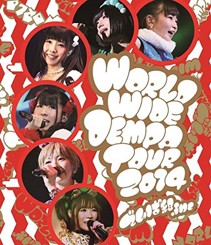 【中古】WORLD WIDE DEMPA TOUR 2014 [Blu-ray]