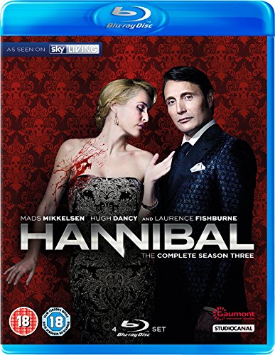 【中古】Hannibal - Season 3 [Blu-ray]