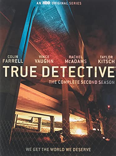 【中古】True Detective: Season 2 [DVD]