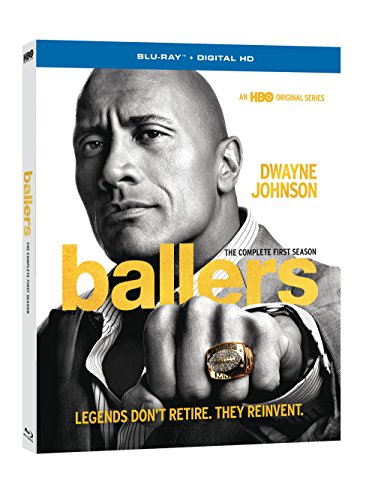 【中古】Ballers: The Complete First Season [Blu-ray]｜ドリエム店