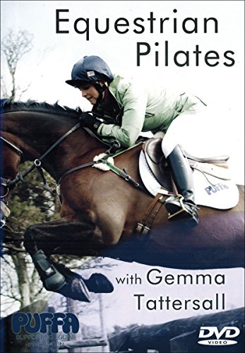 【中古】Equestrian Pilates with Gemma Tattersall